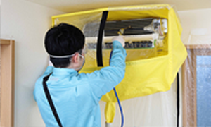 ServiceMaster　エアコン掃除,エアコンクリーニング